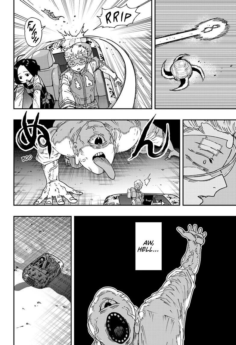 Parashoppers Chapter 53 page 18 - Chapter 53