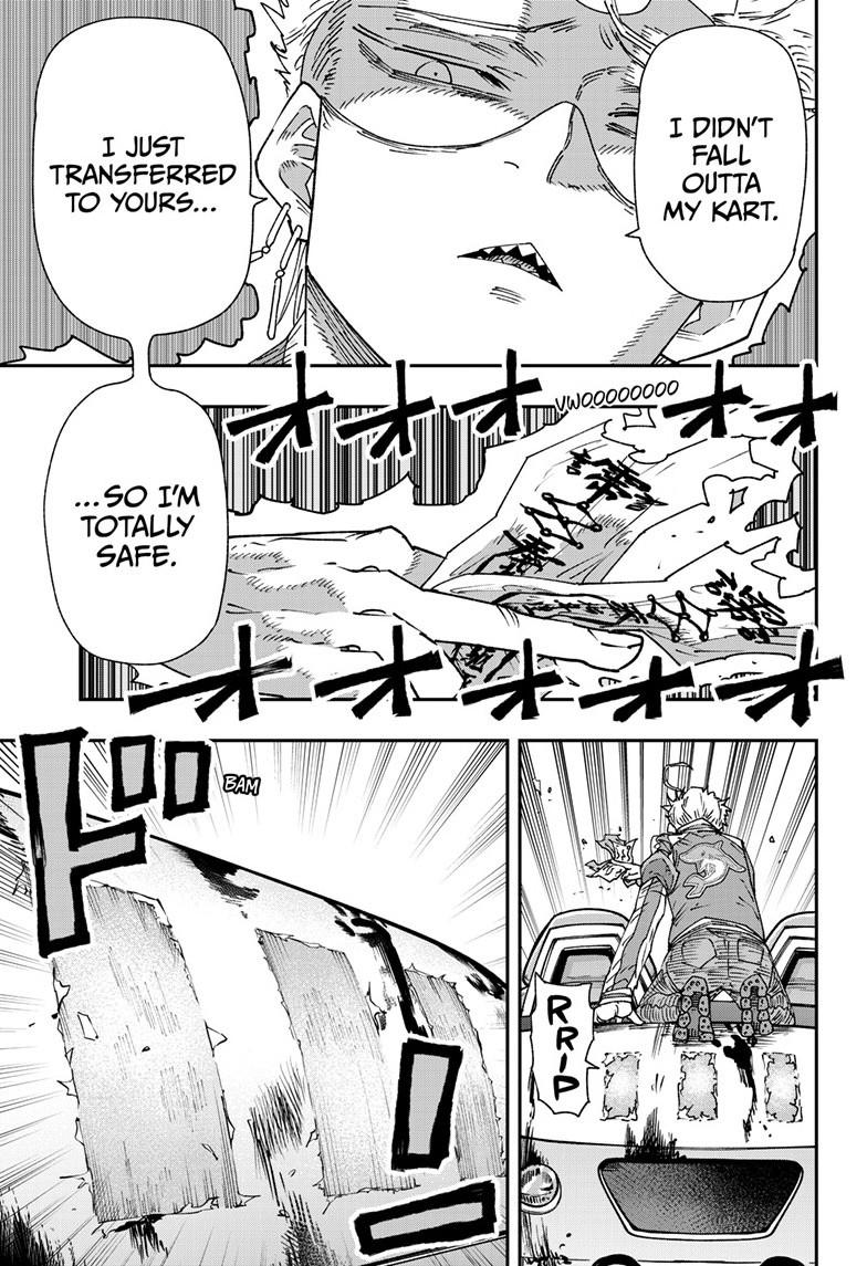 Parashoppers Chapter 54 page 15 - Chapter 54