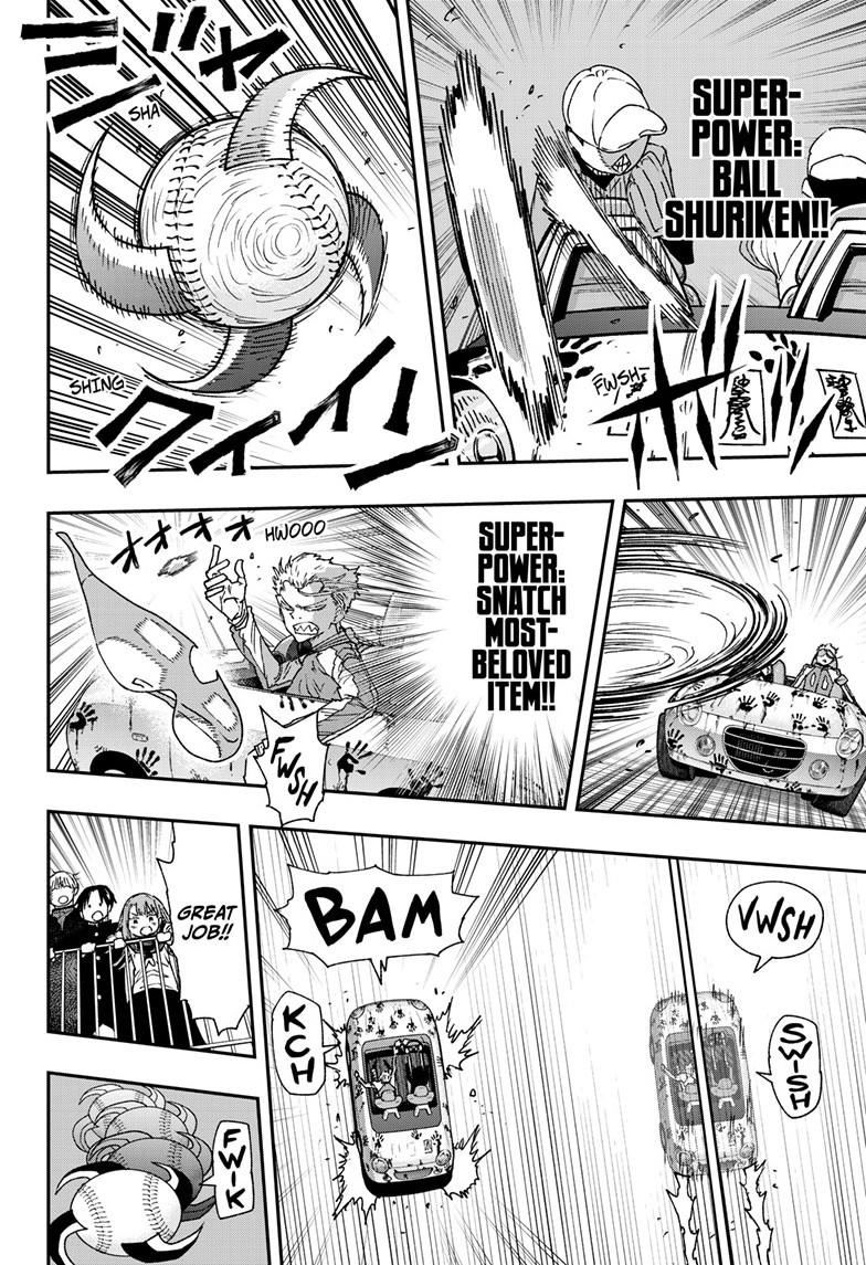 Parashoppers Chapter 54 page 2 - Chapter 54