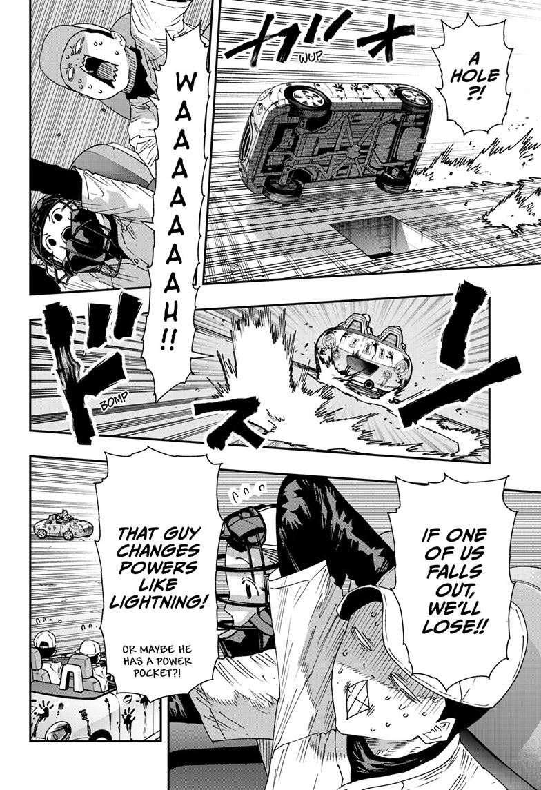 Parashoppers Chapter 54 page 6 - Chapter 54