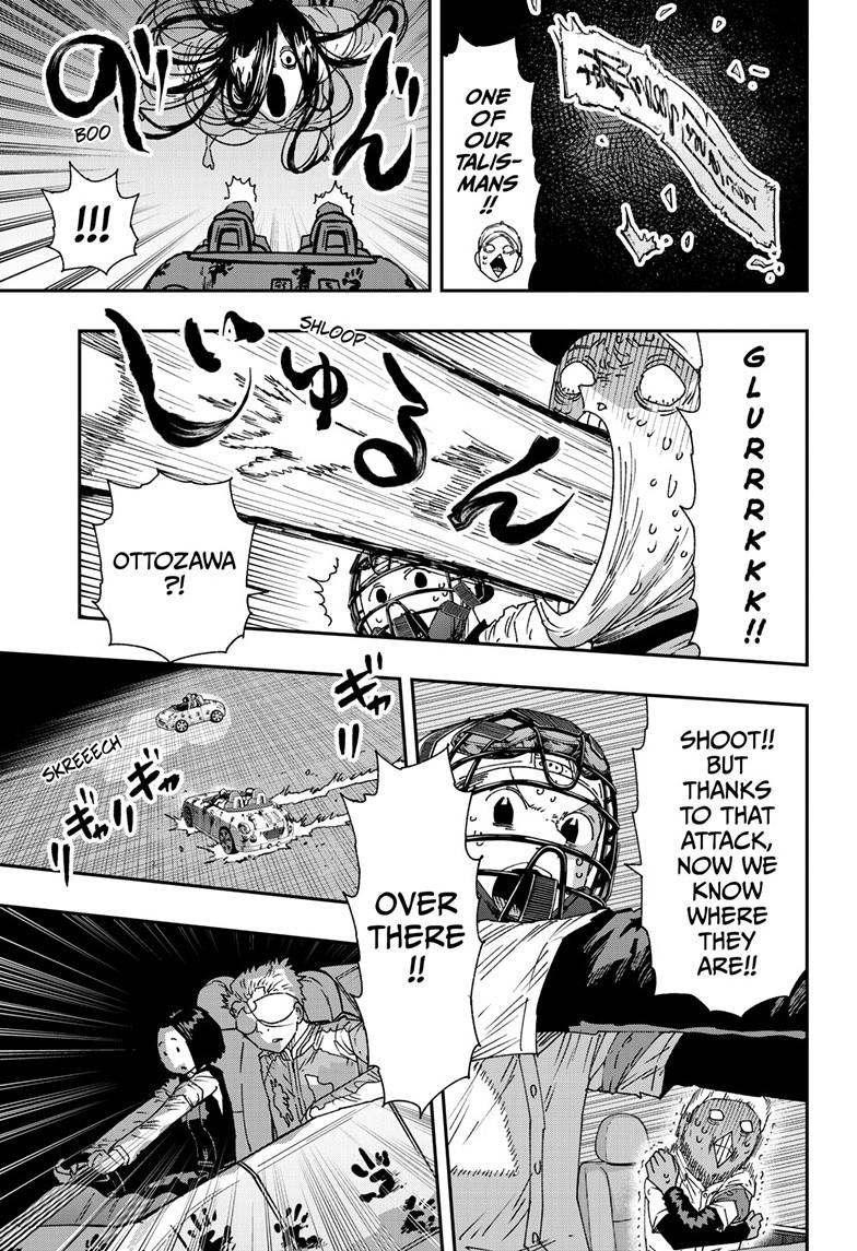Parashoppers Chapter 54 page 9 - Chapter 54