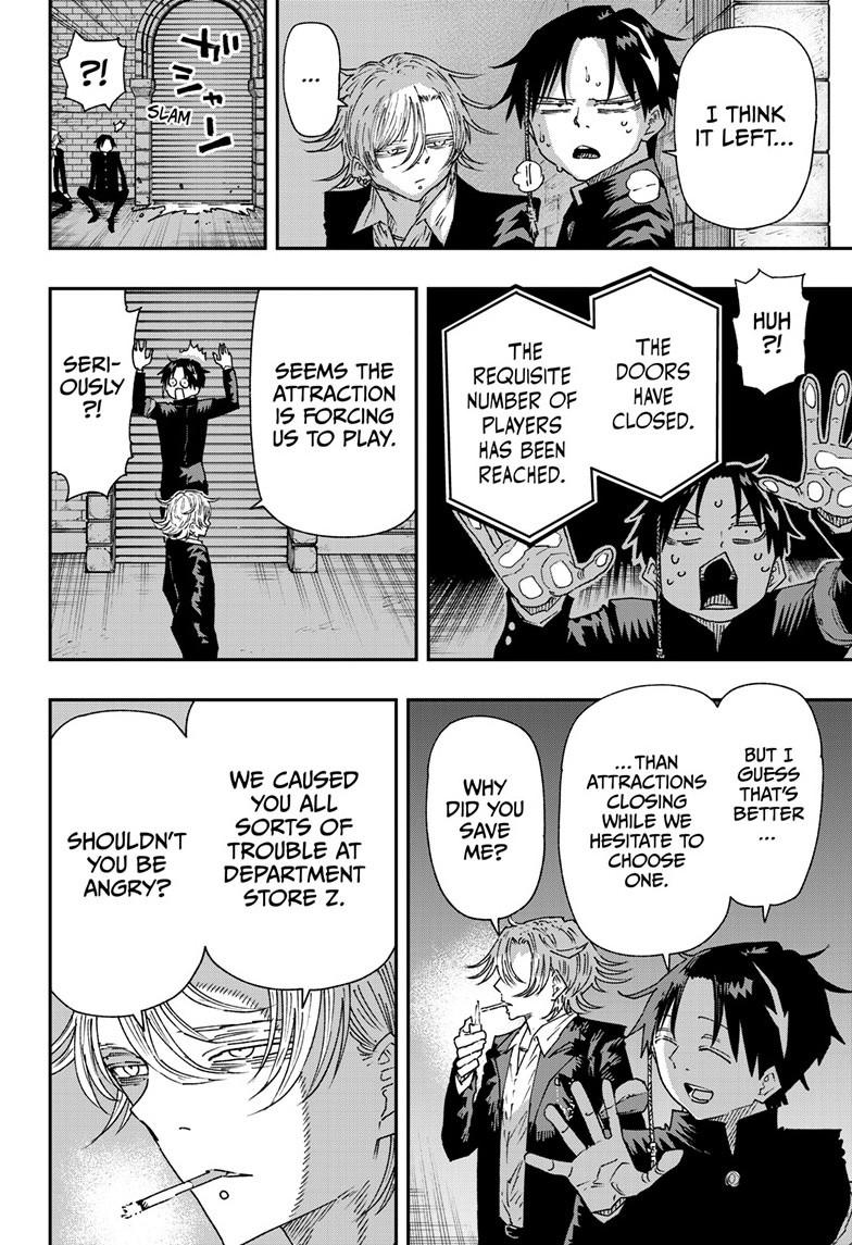 Parashoppers Chapter 55 page 10 - Chapter 55