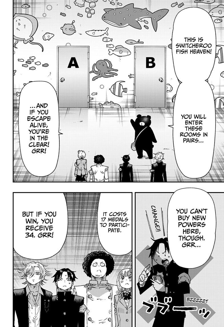 Parashoppers Chapter 55 page 12 - Chapter 55