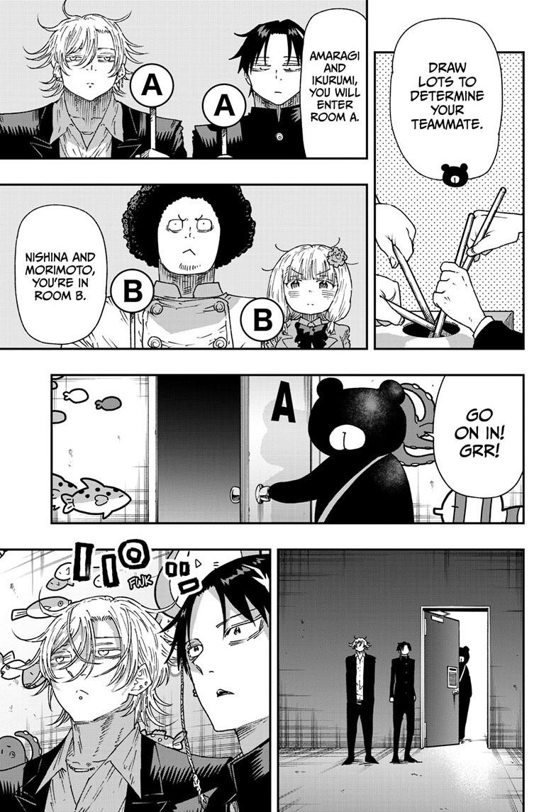 Parashoppers Chapter 55 page 13 - Chapter 55