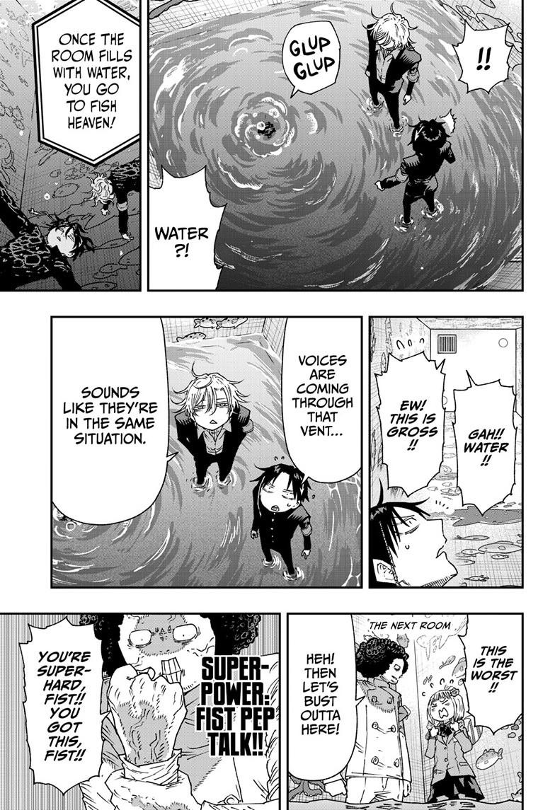 Parashoppers Chapter 55 page 15 - Chapter 55