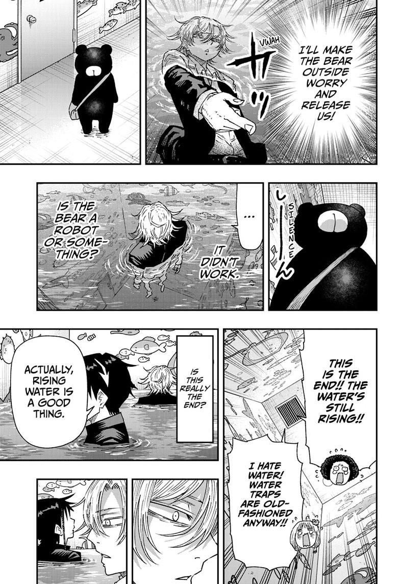 Parashoppers Chapter 55 page 19 - Chapter 55