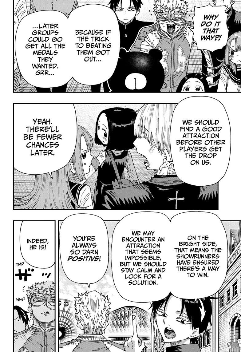 Parashoppers Chapter 55 page 2 - Chapter 55