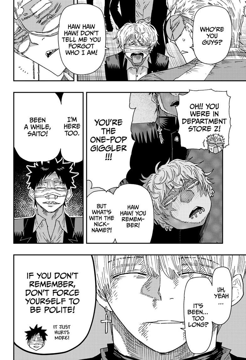 Parashoppers Chapter 55 page 4 - Chapter 55
