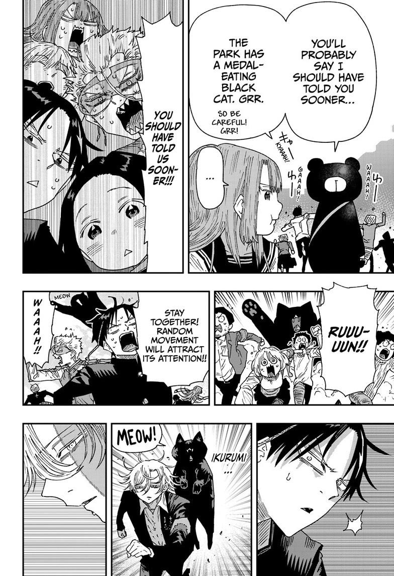 Parashoppers Chapter 55 page 8 - Chapter 55