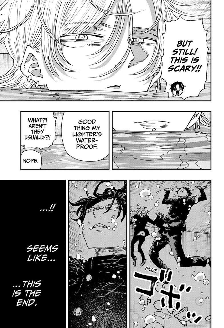 Parashoppers Chapter 56 page 11 - Chapter 56