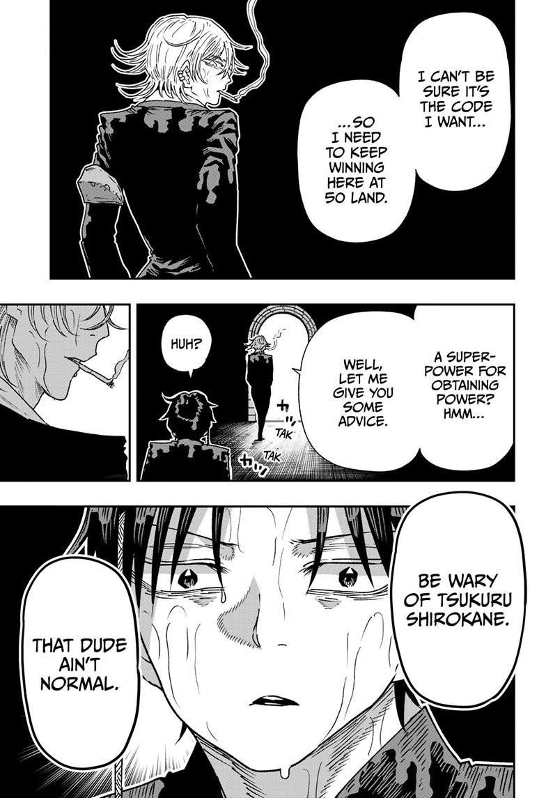Parashoppers Chapter 56 page 17 - Chapter 56