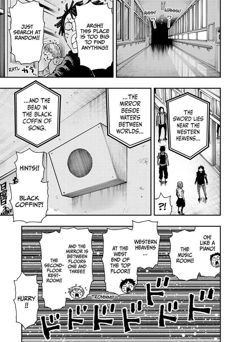 Parashoppers Chapter 57 page 11 - Chapter 57