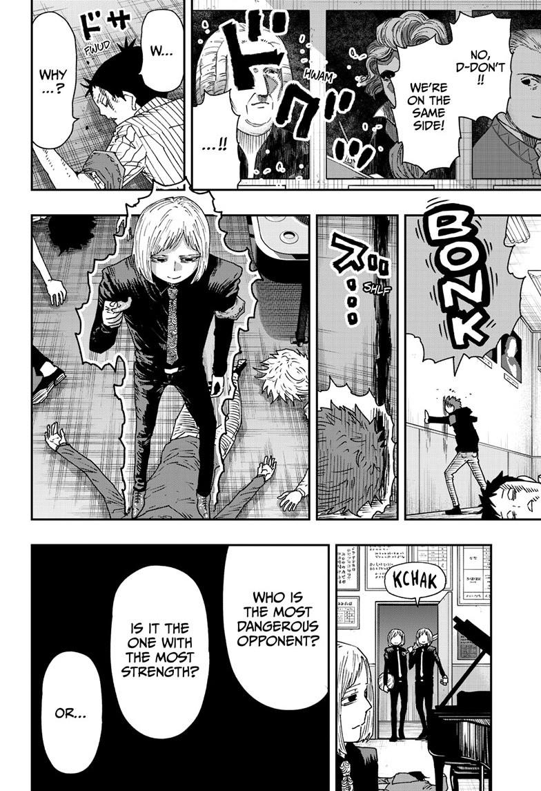 Parashoppers Chapter 57 page 16 - Chapter 57