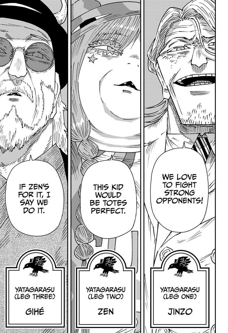 Parashoppers Chapter 57 page 7 - Chapter 57