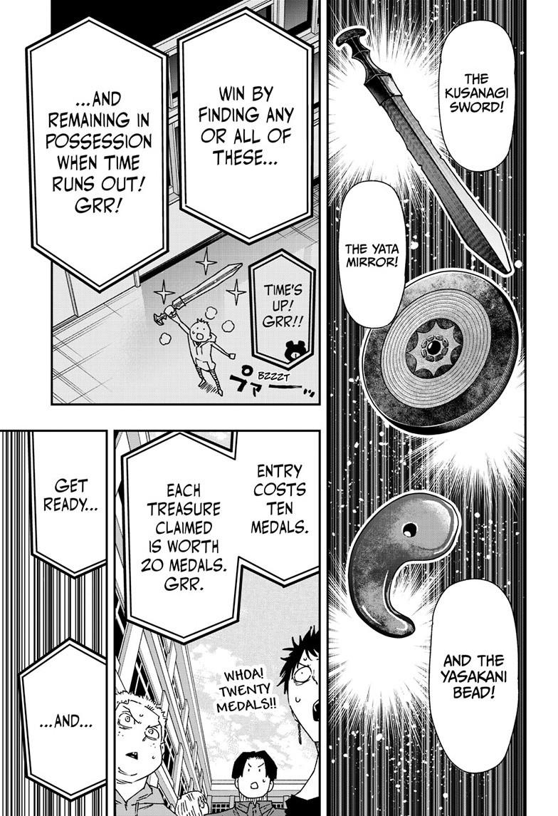 Parashoppers Chapter 57 page 9 - Chapter 57
