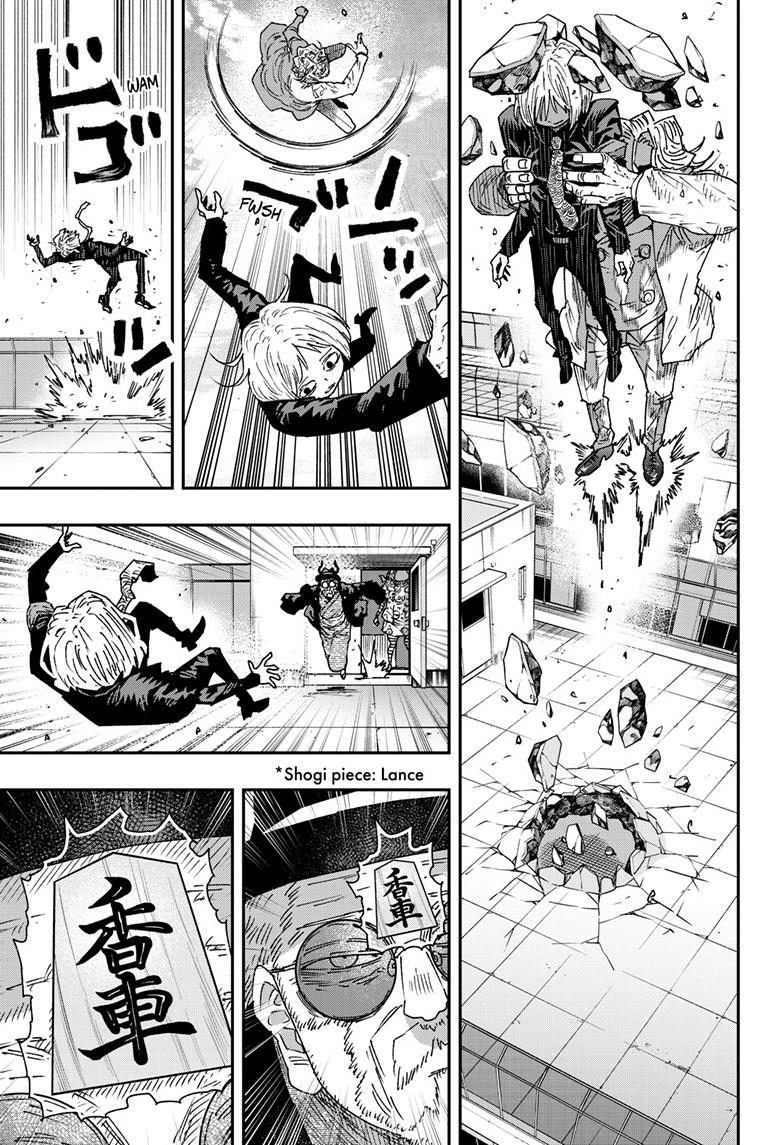 Parashoppers Chapter 58 page 13 - Chapter 58