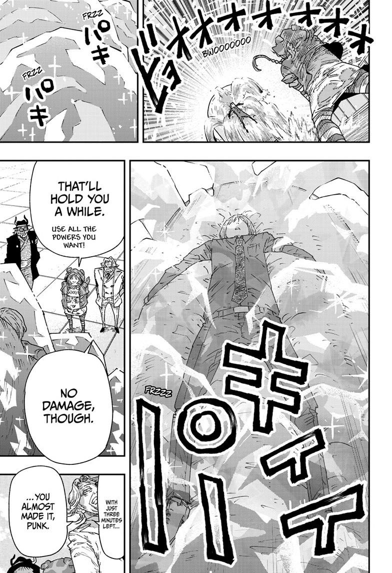 Parashoppers Chapter 58 page 15 - Chapter 58