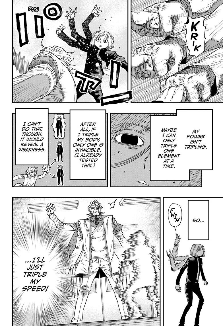Parashoppers Chapter 58 page 6 - Chapter 58