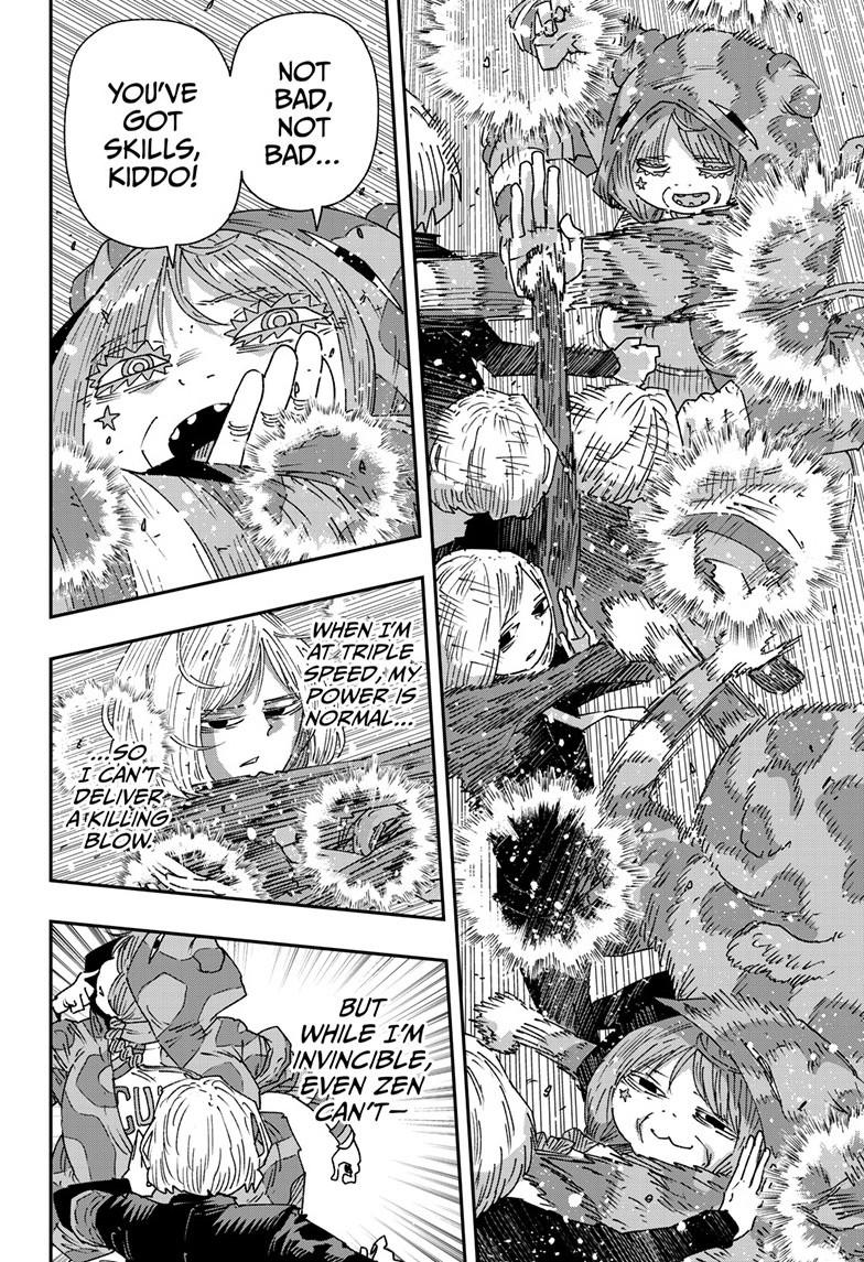 Parashoppers Chapter 58 page 8 - Chapter 58