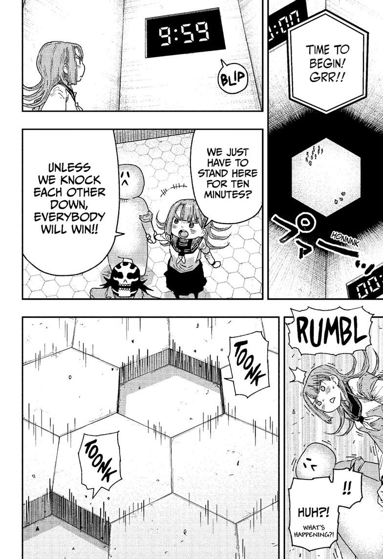 Parashoppers Chapter 59 page 10 - Chapter 59