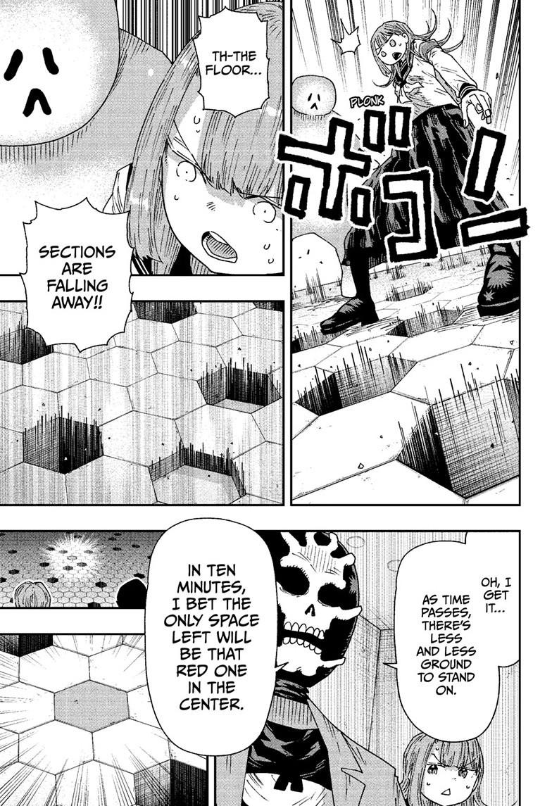 Parashoppers Chapter 59 page 11 - Chapter 59