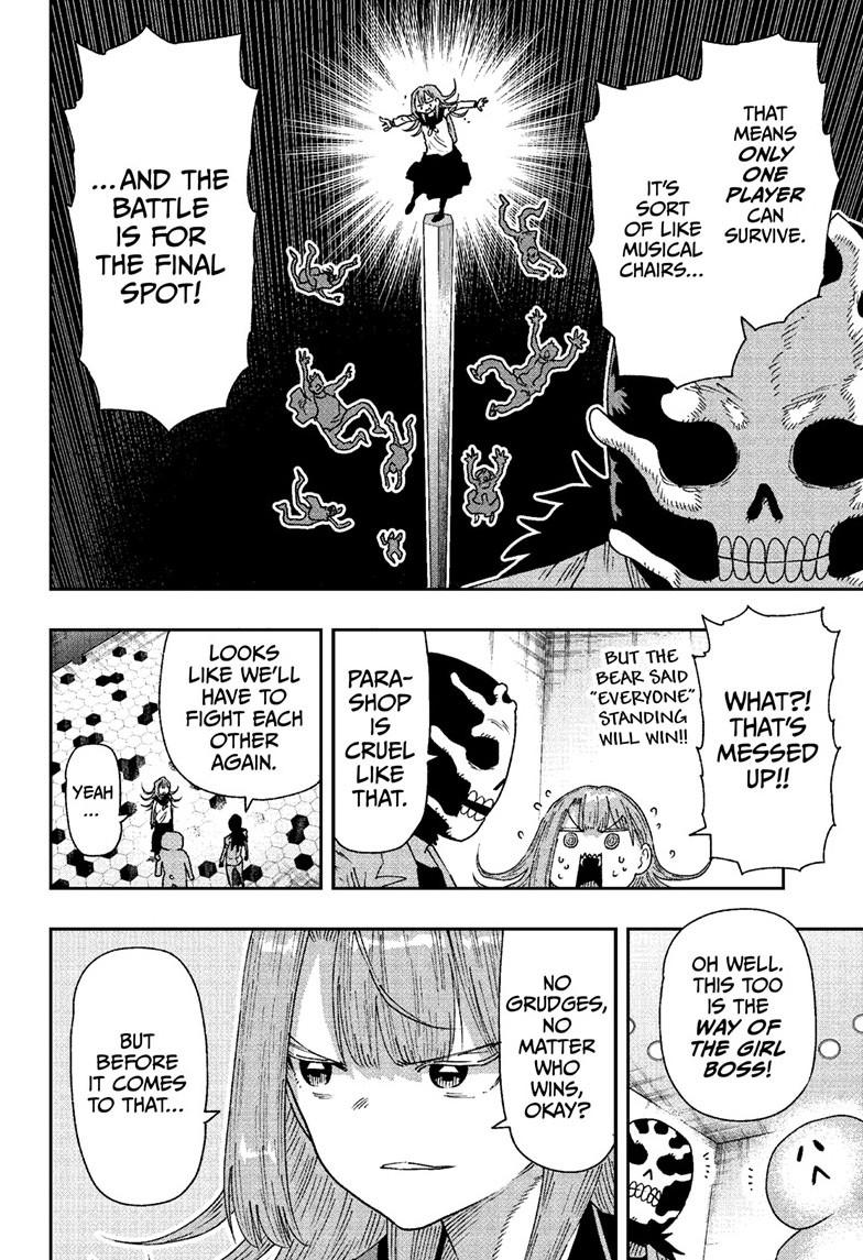 Parashoppers Chapter 59 page 12 - Chapter 59