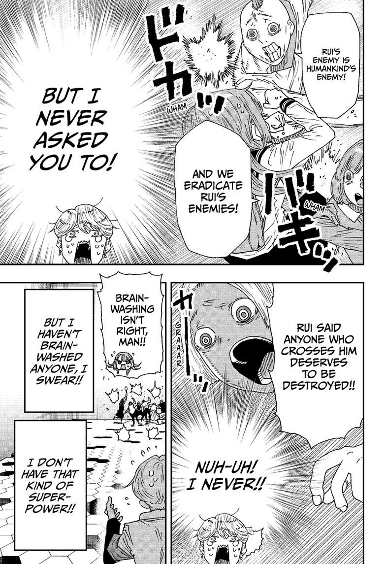 Parashoppers Chapter 59 page 17 - Chapter 59