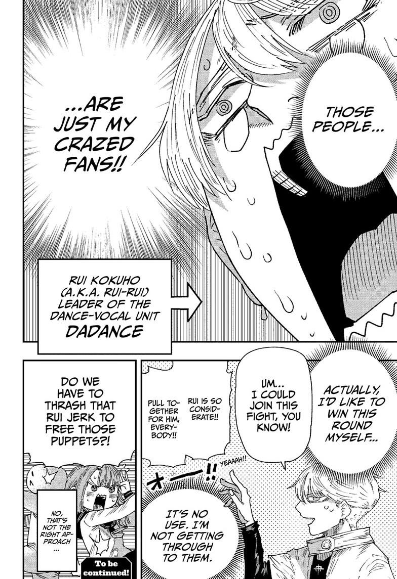 Parashoppers Chapter 59 page 18 - Chapter 59