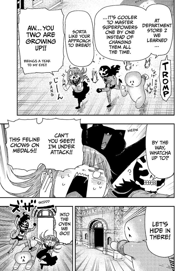 Parashoppers Chapter 59 page 5 - Chapter 59