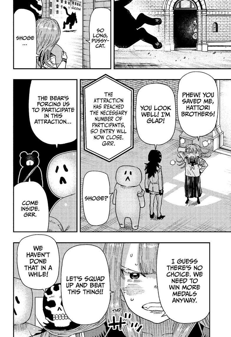 Parashoppers Chapter 59 page 6 - Chapter 59