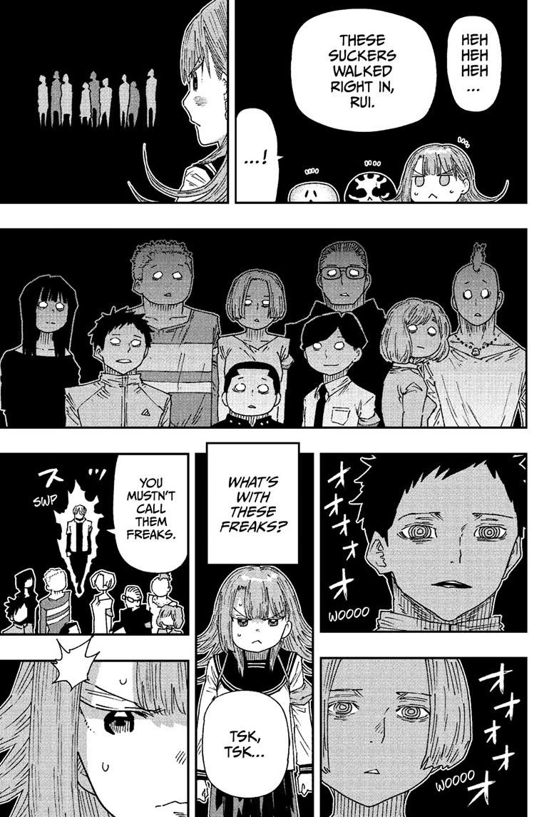 Parashoppers Chapter 59 page 7 - Chapter 59