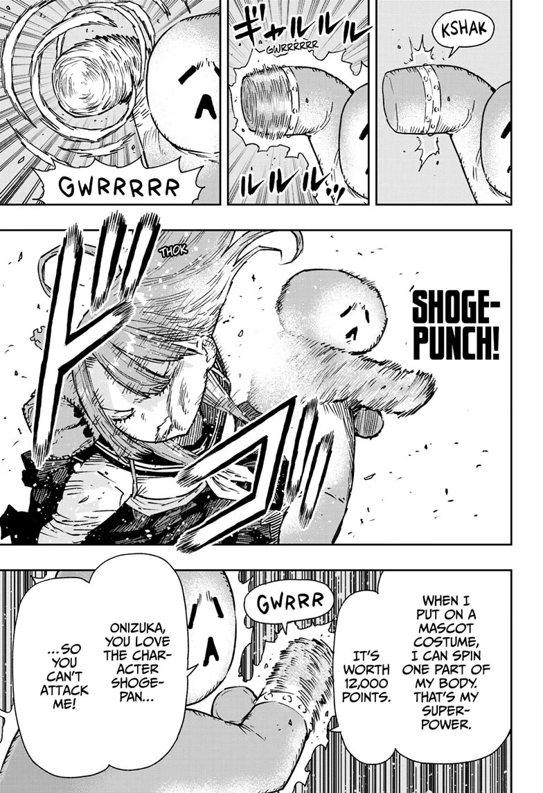 Parashoppers Chapter 6 page 3 - Chapter 6