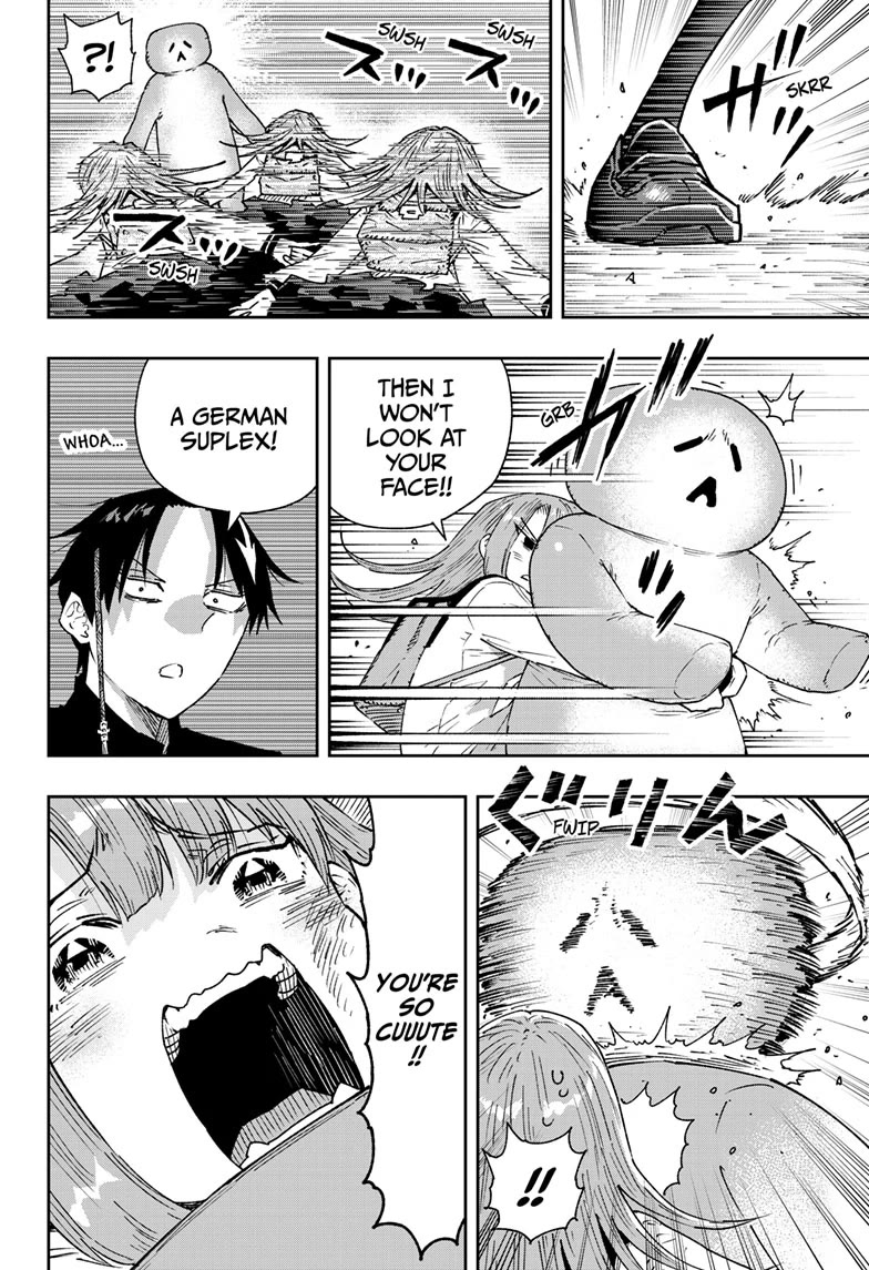 Parashoppers Chapter 6 page 4 - Chapter 6