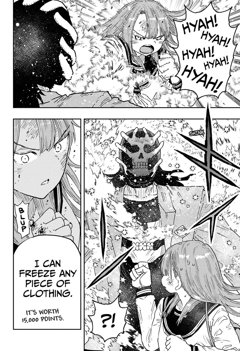 Parashoppers Chapter 6 page 6 - Chapter 6