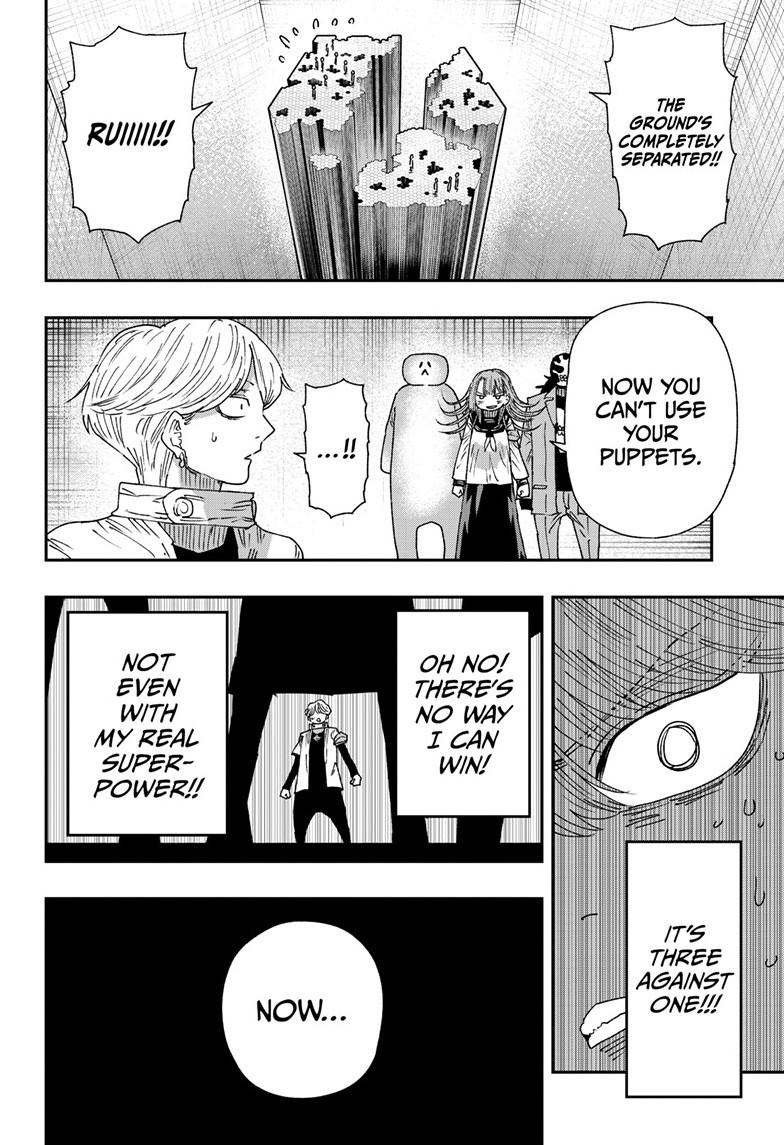 Parashoppers Chapter 60 page 12 - Chapter 60