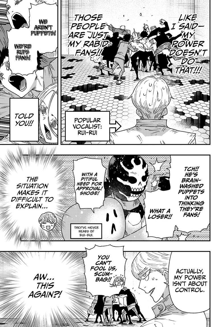 Parashoppers Chapter 60 page 3 - Chapter 60