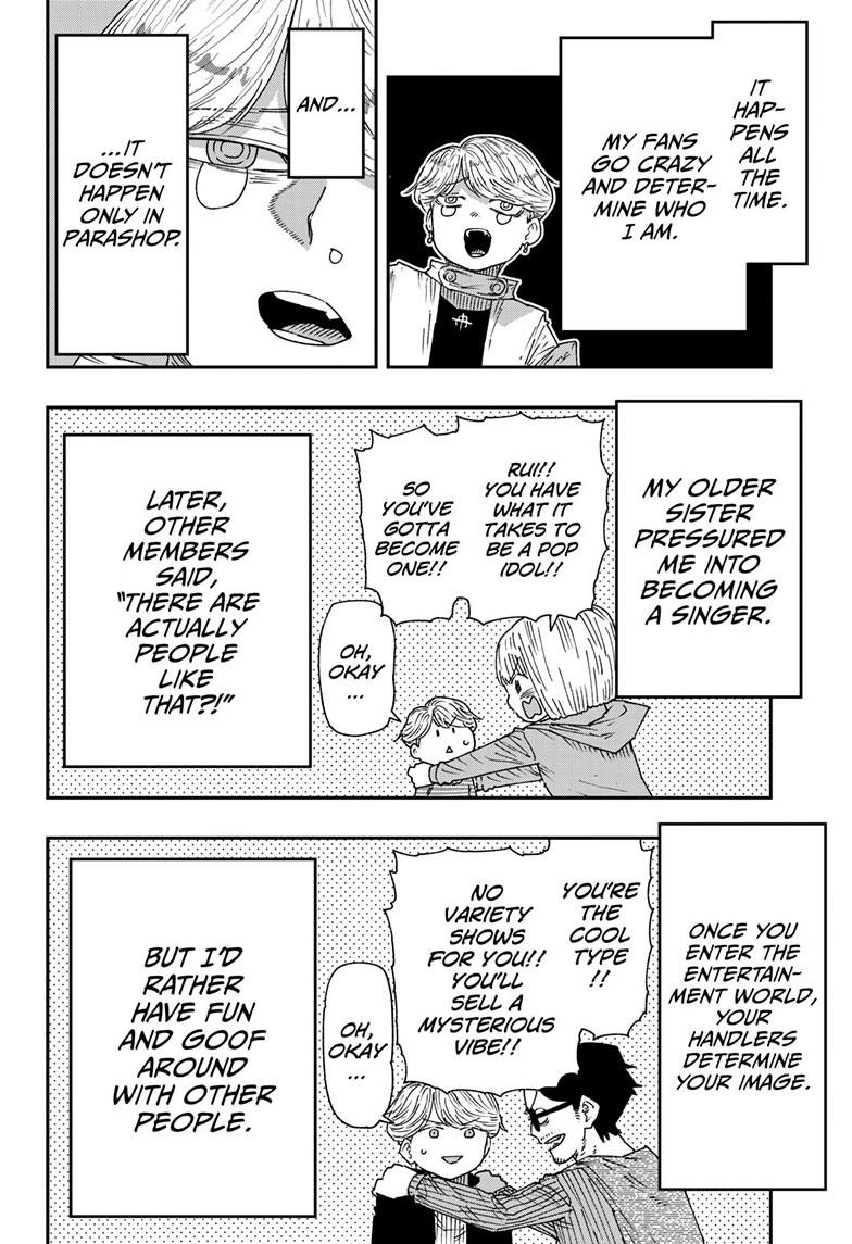 Parashoppers Chapter 60 page 4 - Chapter 60