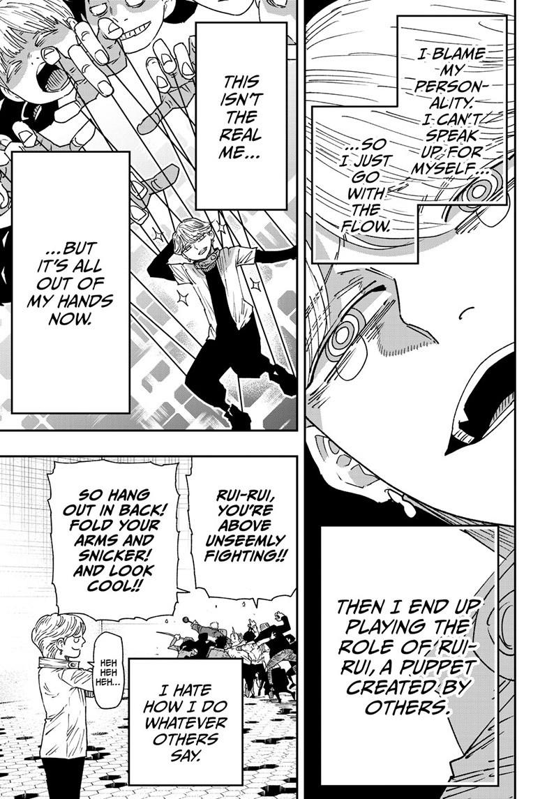 Parashoppers Chapter 60 page 5 - Chapter 60