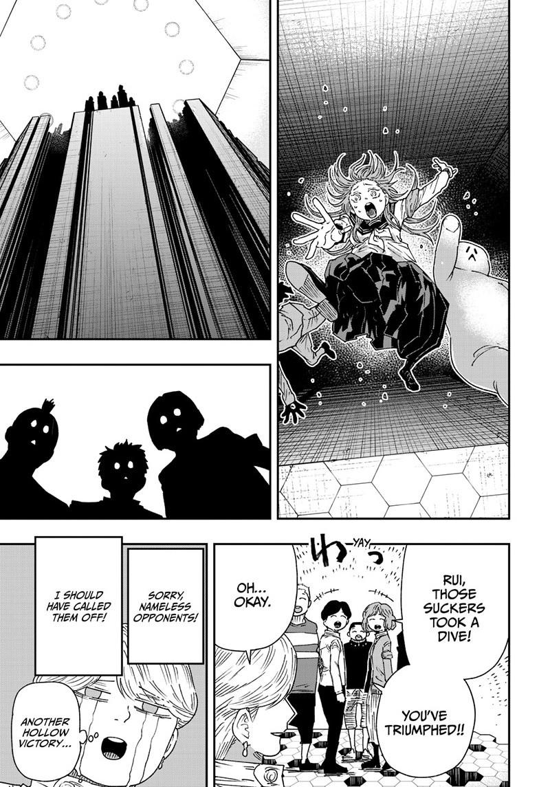 Parashoppers Chapter 60 page 7 - Chapter 60