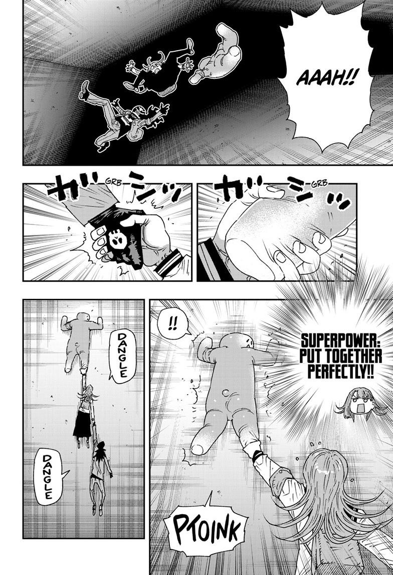 Parashoppers Chapter 60 page 8 - Chapter 60