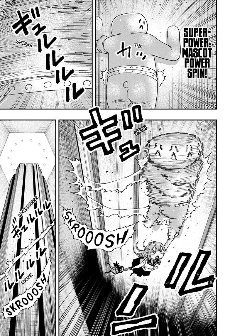 Parashoppers Chapter 60 page 9 - Chapter 60
