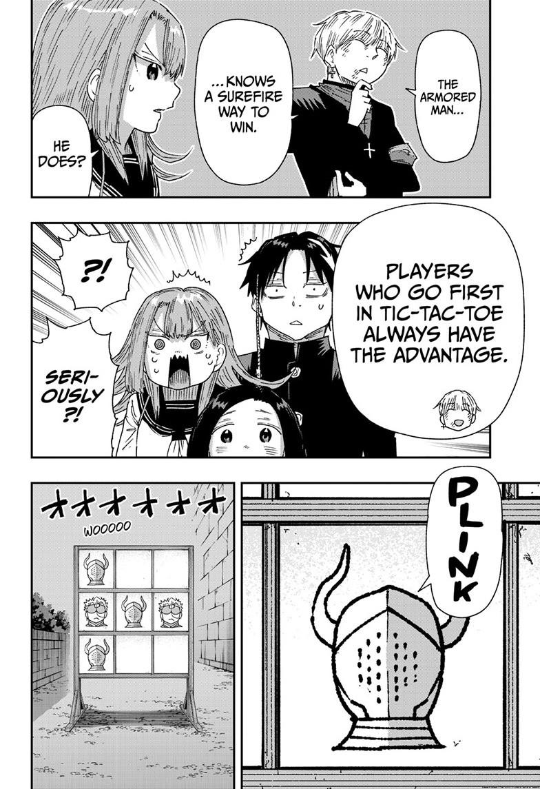Parashoppers Chapter 61 page 12 - Chapter 61