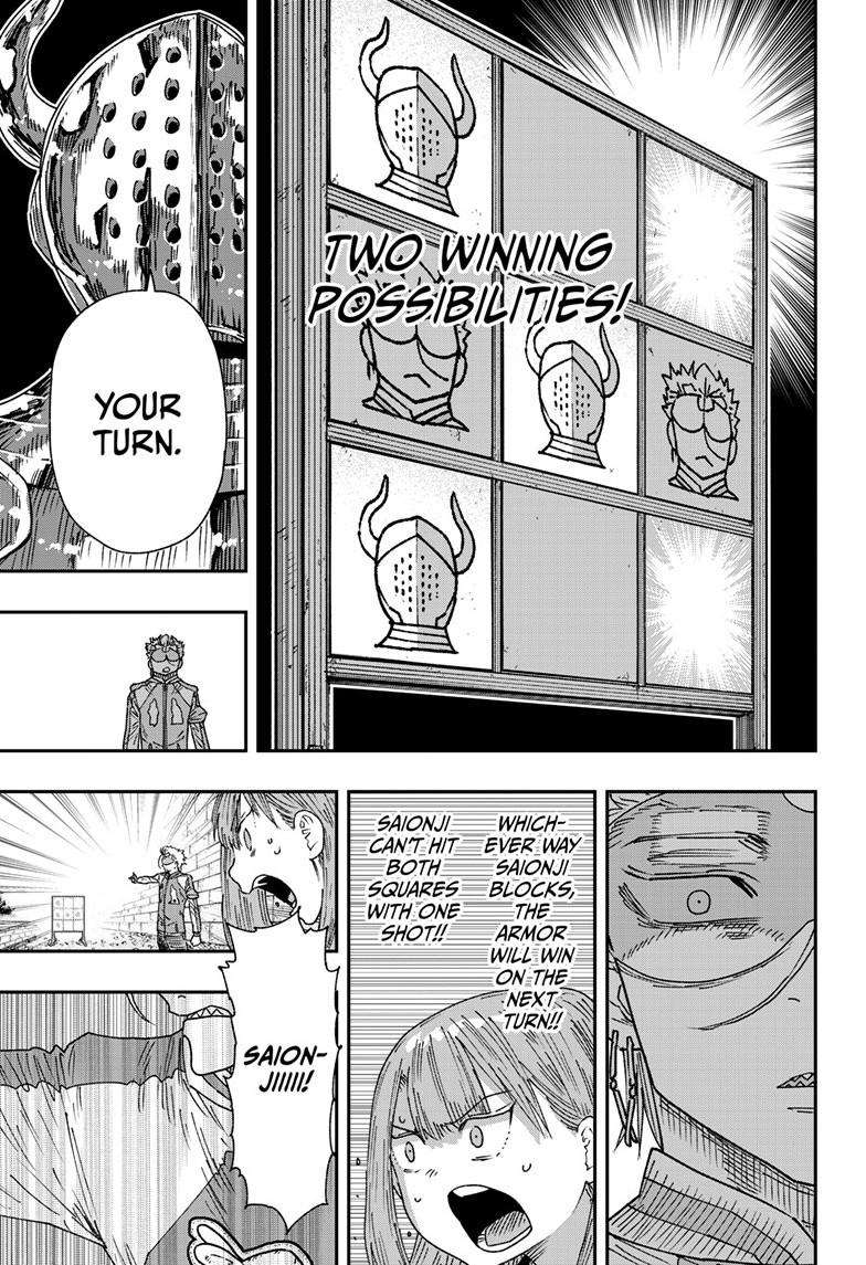 Parashoppers Chapter 61 page 13 - Chapter 61