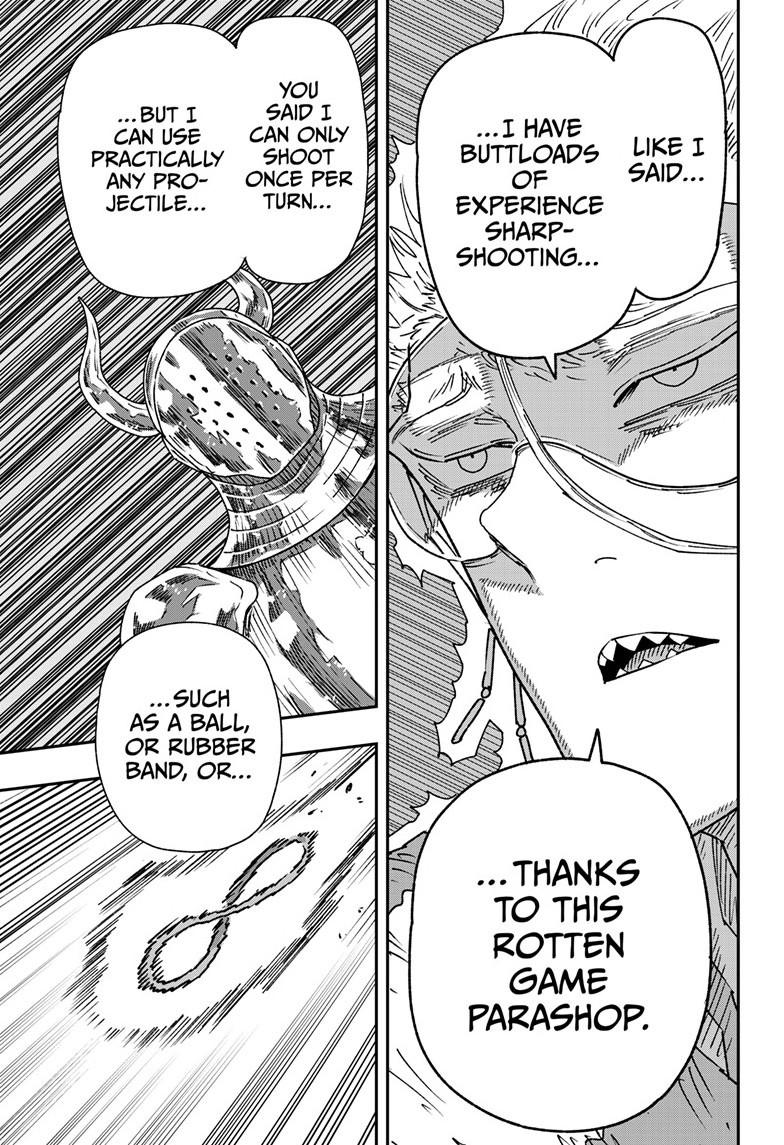 Parashoppers Chapter 61 page 15 - Chapter 61