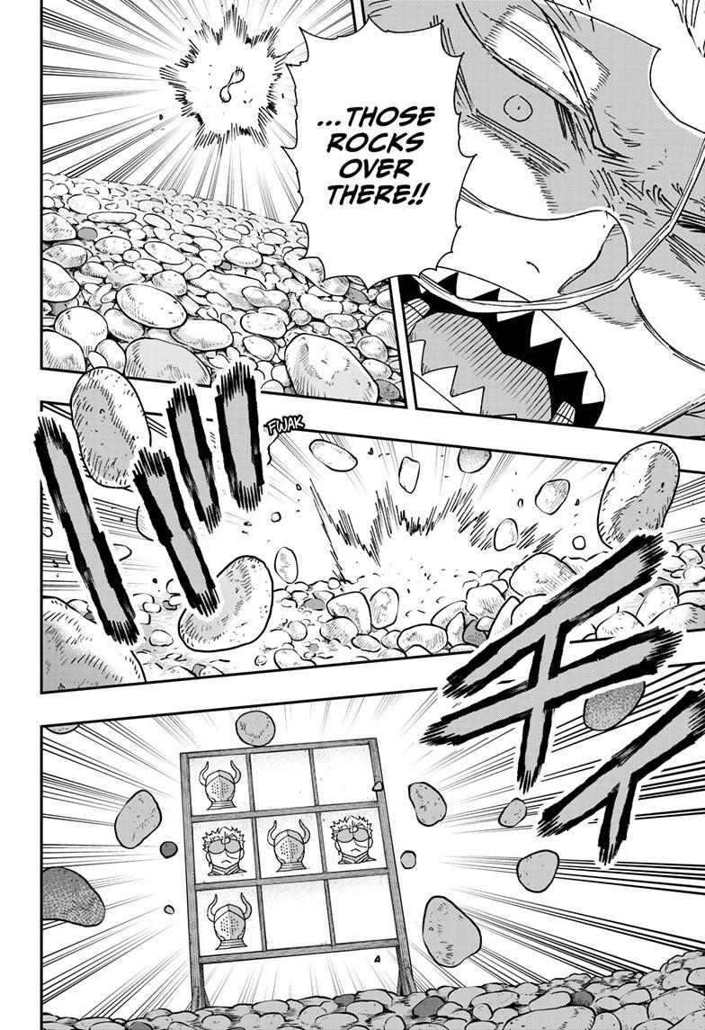Parashoppers Chapter 61 page 16 - Chapter 61