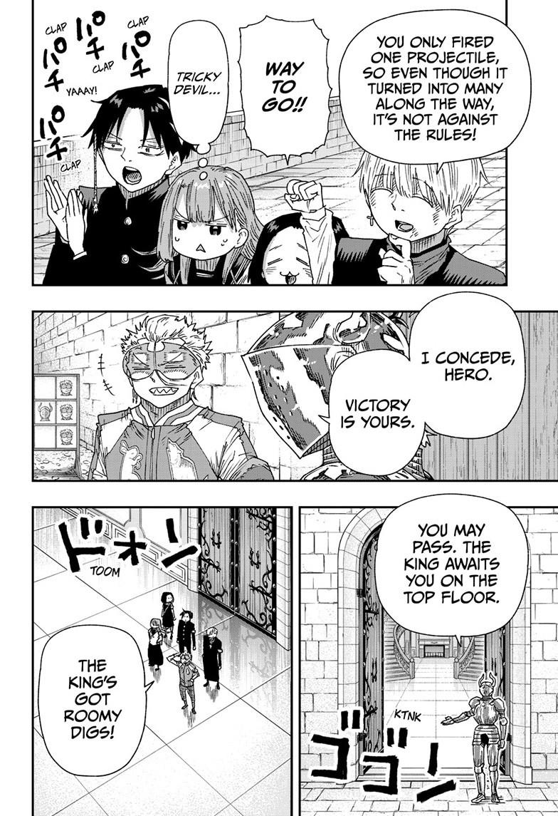 Parashoppers Chapter 61 page 18 - Chapter 61