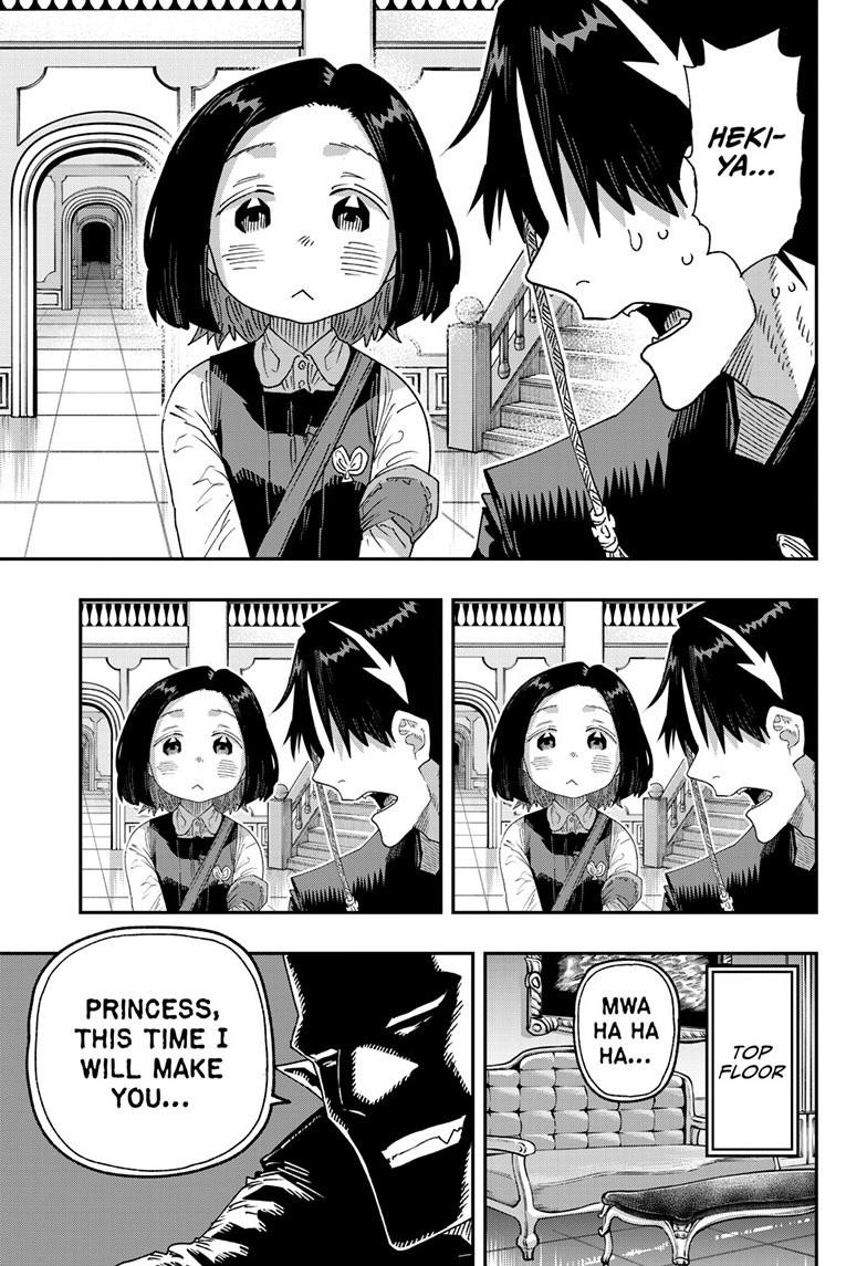 Parashoppers Chapter 61 page 21 - Chapter 61