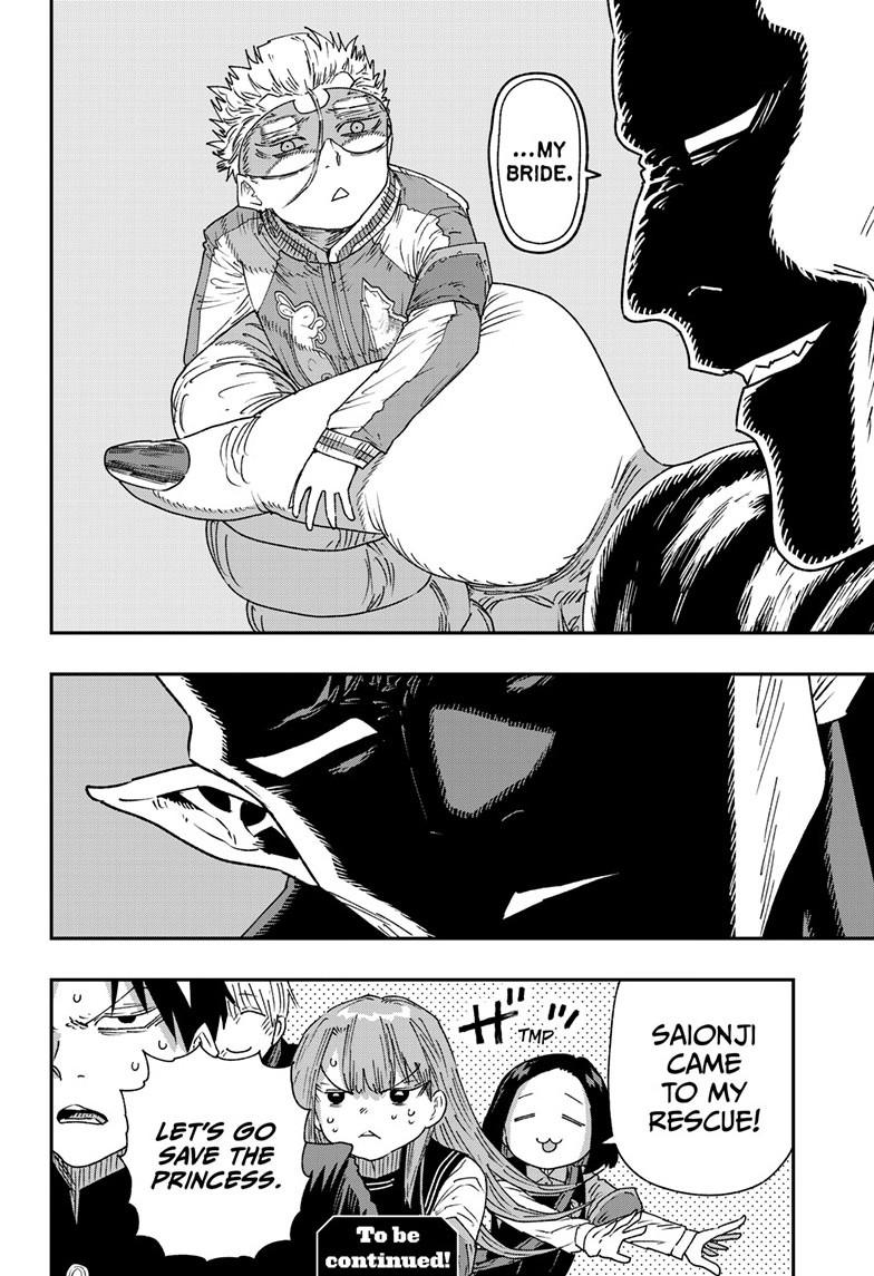 Parashoppers Chapter 61 page 22 - Chapter 61