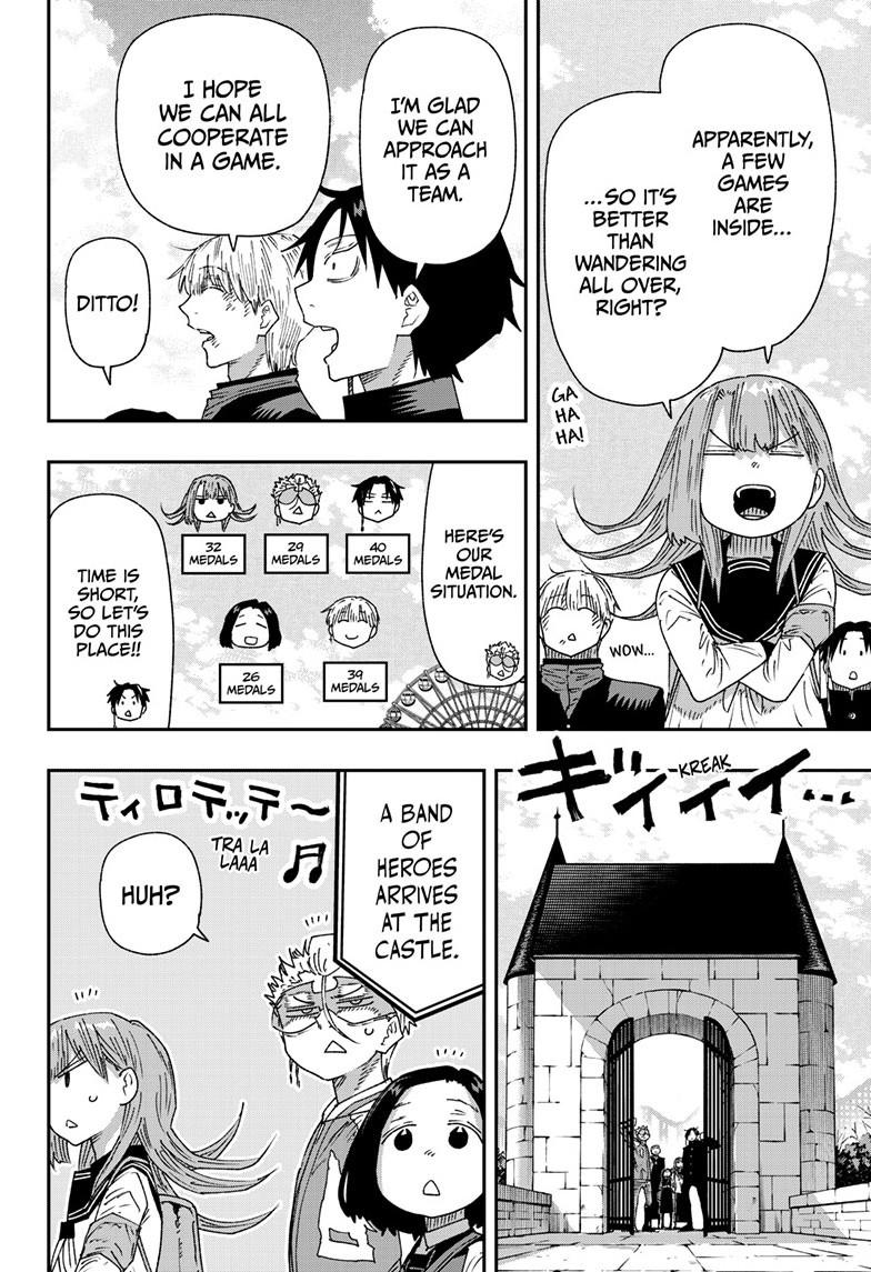 Parashoppers Chapter 61 page 6 - Chapter 61