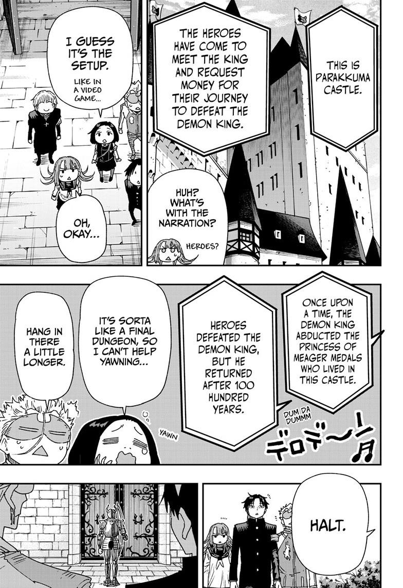 Parashoppers Chapter 61 page 7 - Chapter 61